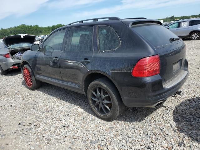 2006 Porsche Cayenne S