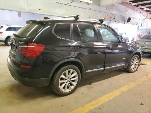 2015 BMW X3 XDRIVE28I