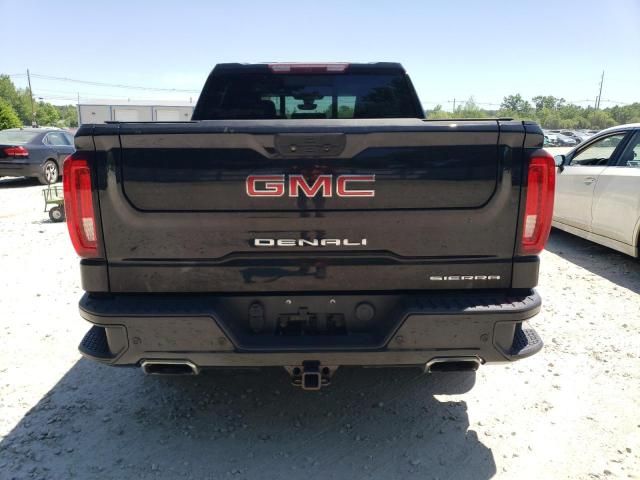 2019 GMC Sierra K1500 Denali