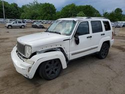 Jeep Vehiculos salvage en venta: 2009 Jeep Liberty Limited