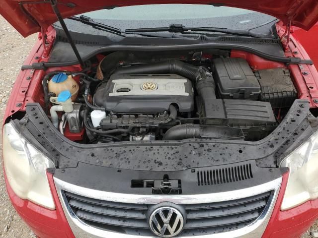 2010 Volkswagen EOS Turbo