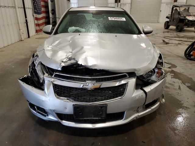 2011 Chevrolet Cruze LTZ