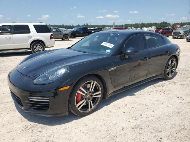 2014 Porsche Panamera GTS