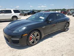 Porsche salvage cars for sale: 2014 Porsche Panamera GTS