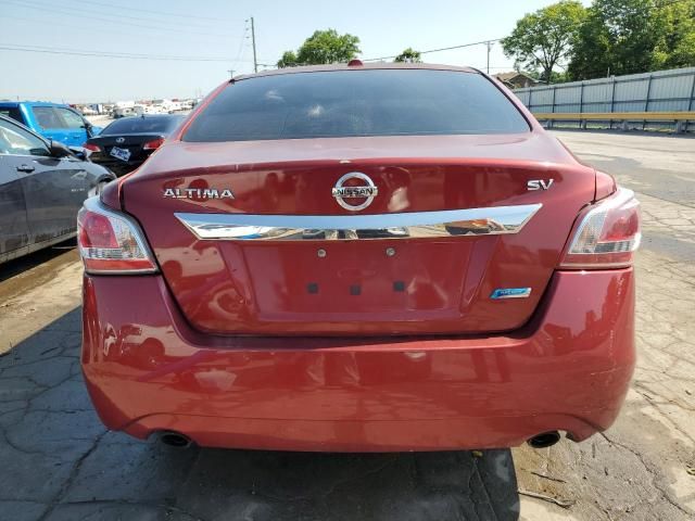 2013 Nissan Altima 2.5