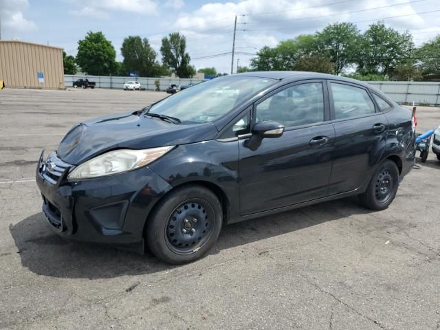 2013 Ford Fiesta SE