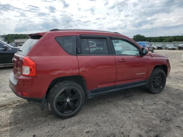 2012 Jeep Compass Latitude