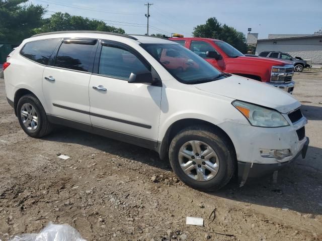 2012 Chevrolet Traverse LS