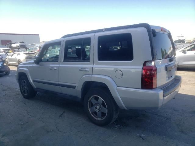 2007 Jeep Commander