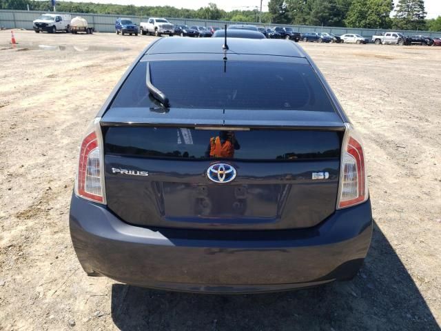 2015 Toyota Prius