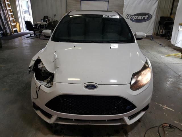 2014 Ford Focus ST