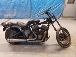 1987 Harley-Davidson Fxst Custom for sale in Northfield, OH
