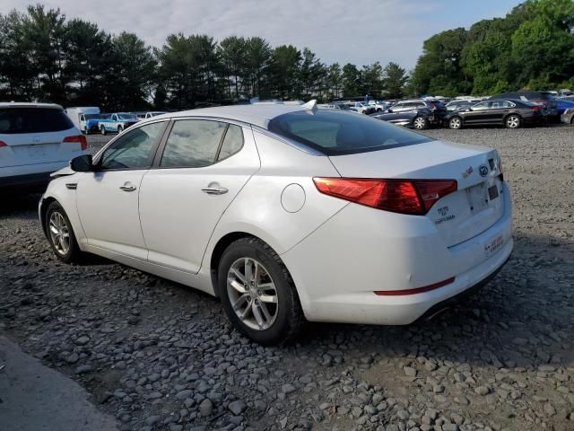 2012 KIA Optima LX