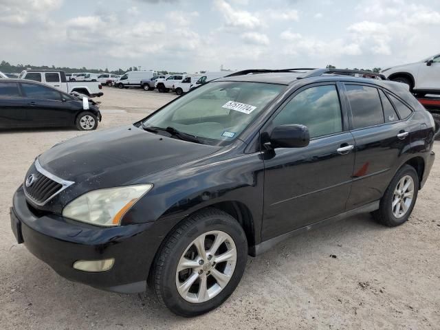 2009 Lexus RX 350