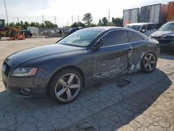 2010 Audi A5 Premium Plus for sale in Cahokia Heights, IL