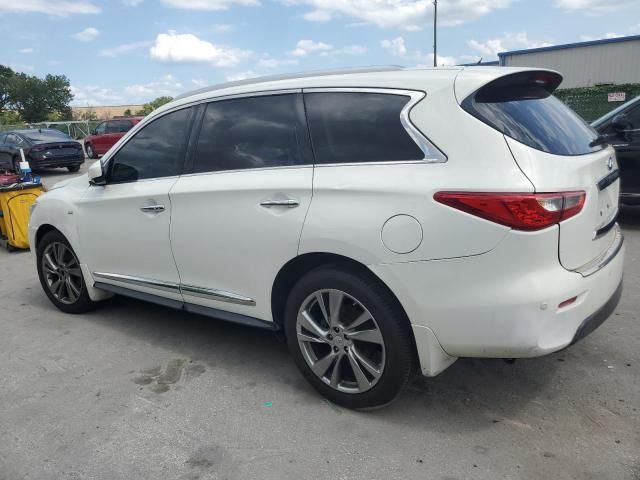 2014 Infiniti QX60