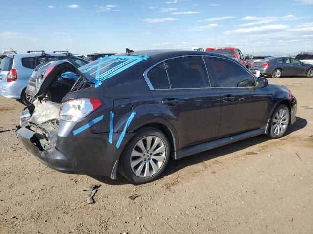 2012 Subaru Legacy 2.5I Limited