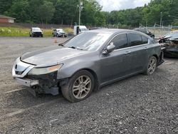 Acura tl Vehiculos salvage en venta: 2009 Acura TL