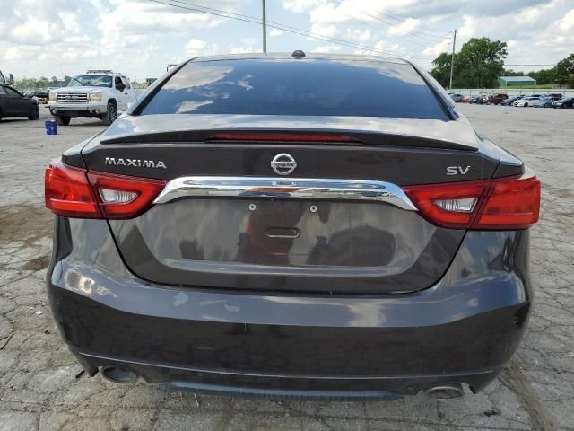 2016 Nissan Maxima 3.5S