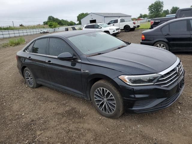 2019 Volkswagen Jetta SEL