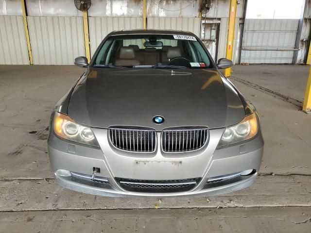 2008 BMW 335 XI