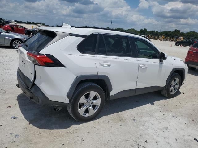 2020 Toyota Rav4 XLE