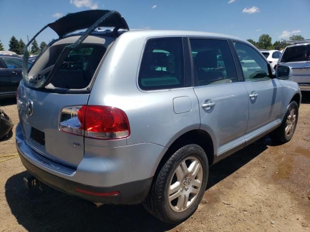 2006 Volkswagen Touareg 4.2