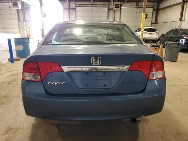 2009 Honda Civic LX