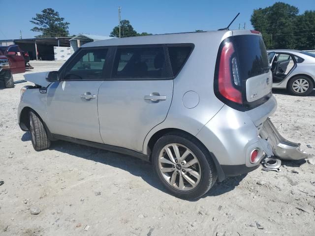 2019 KIA Soul +