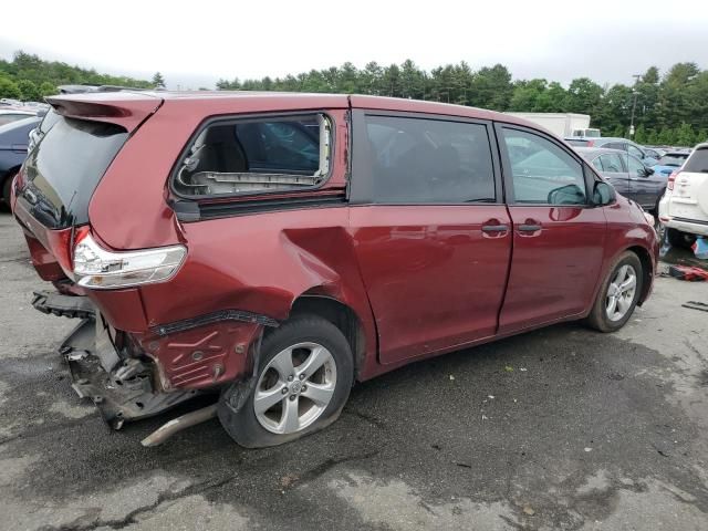 2011 Toyota Sienna