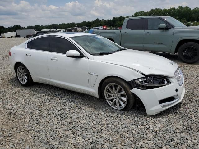 2012 Jaguar XF