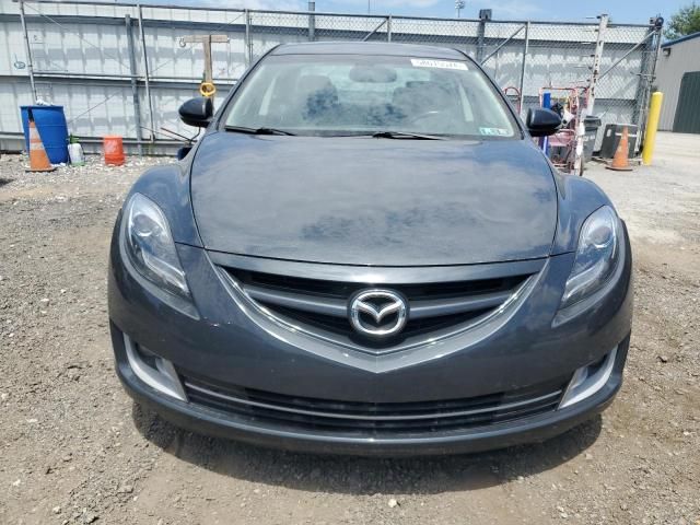 2012 Mazda 6 S