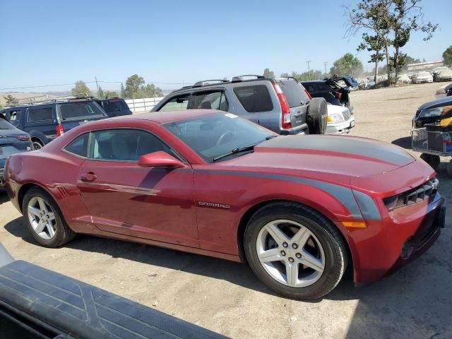 2011 Chevrolet Camaro LT