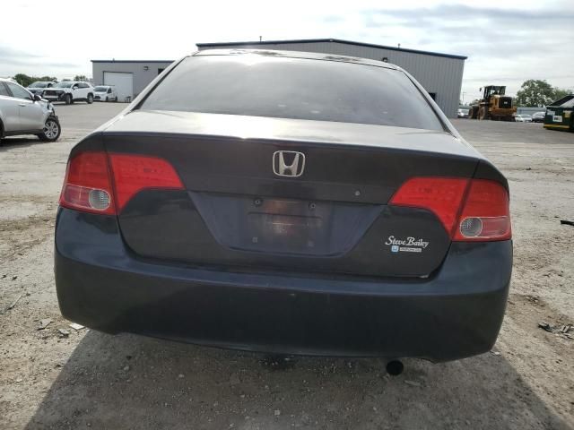 2008 Honda Civic LX