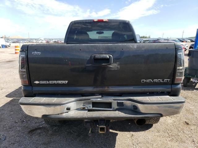 2003 Chevrolet Silverado K2500 Heavy Duty