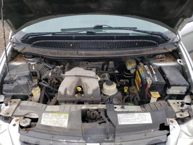 2006 Dodge Caravan SE