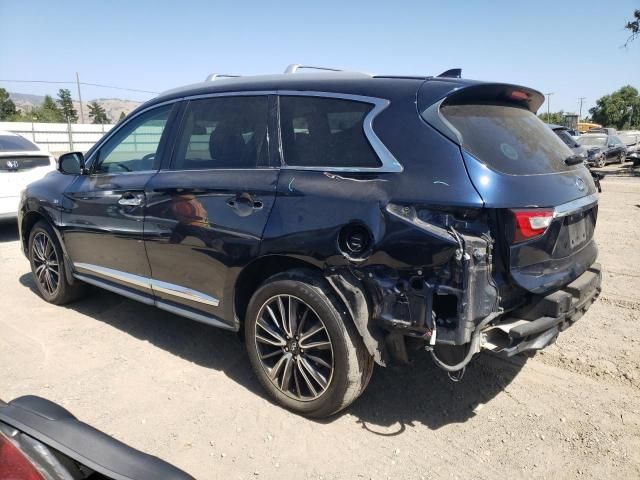 2016 Infiniti QX60