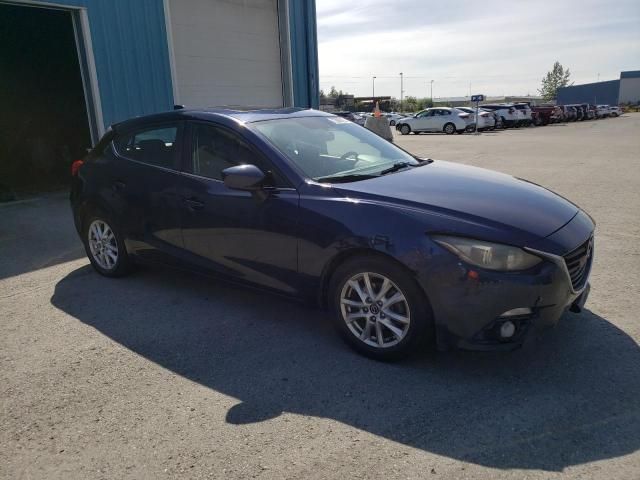 2015 Mazda 3 Grand Touring