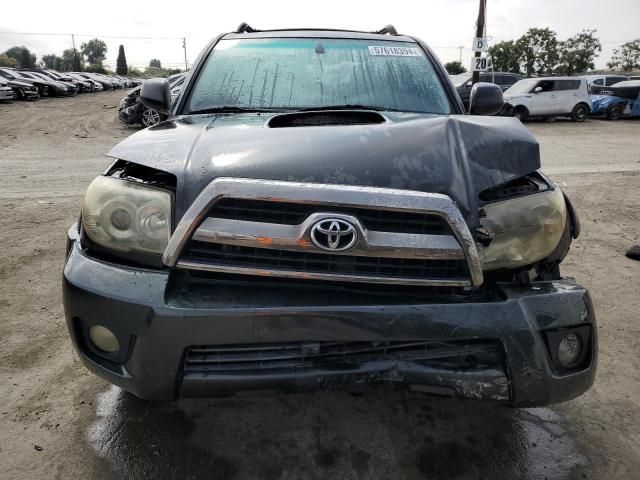 2007 Toyota 4runner SR5