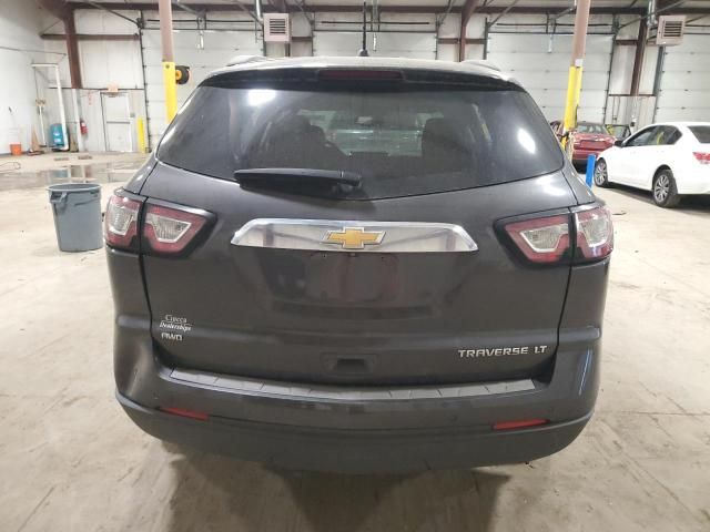 2013 Chevrolet Traverse LT