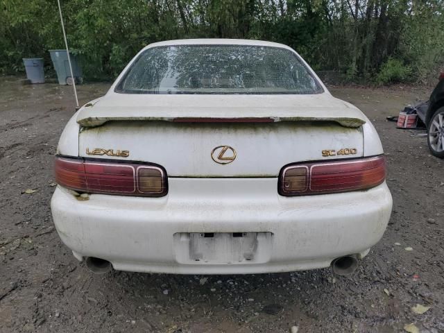 1997 Lexus SC 400