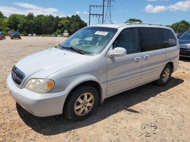 2005 KIA Sedona EX