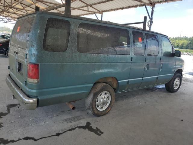 1998 Ford Econoline E350 Super Duty