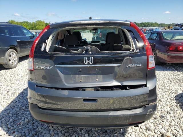 2013 Honda CR-V EX