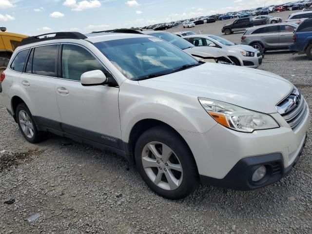 2014 Subaru Outback 2.5I Premium