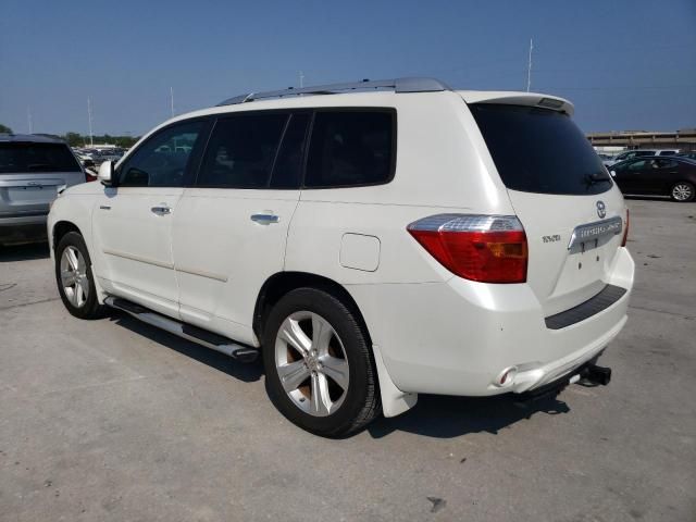 2008 Toyota Highlander Limited