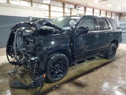 Chevrolet salvage cars for sale: 2023 Chevrolet Tahoe K1500