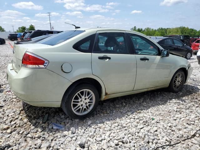 2010 Ford Focus SE