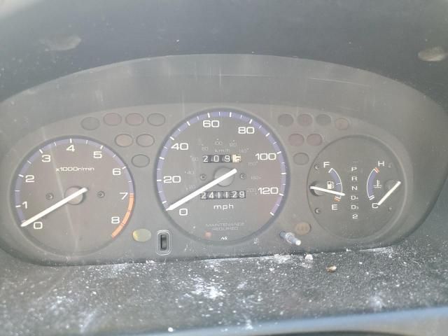 2000 Honda Civic EX