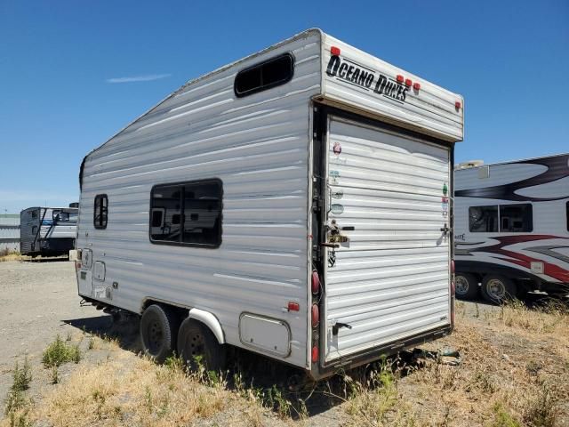 2003 Recreational Travel Trailer